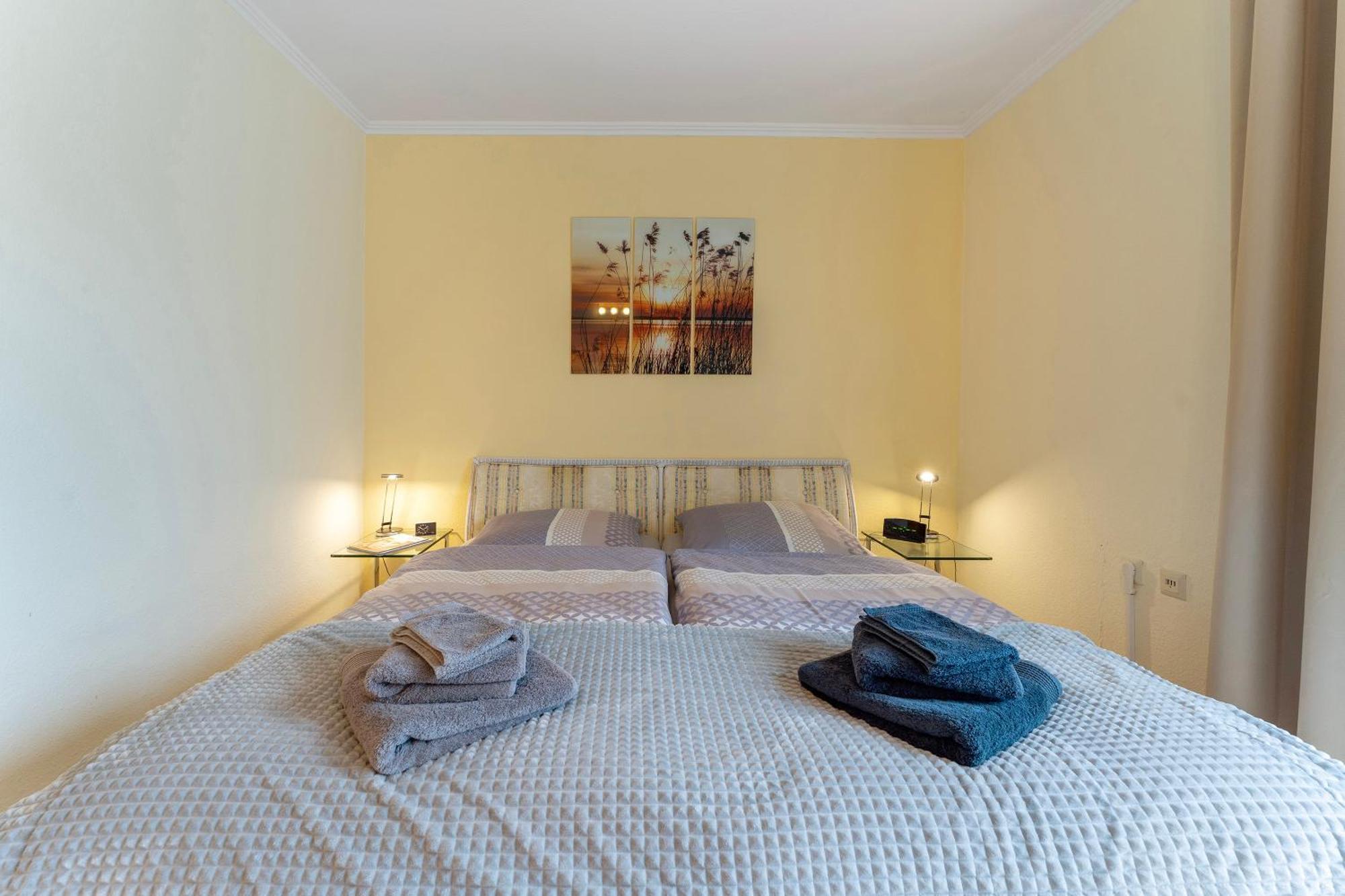 Ferienwohnung 1 Damp Εξωτερικό φωτογραφία