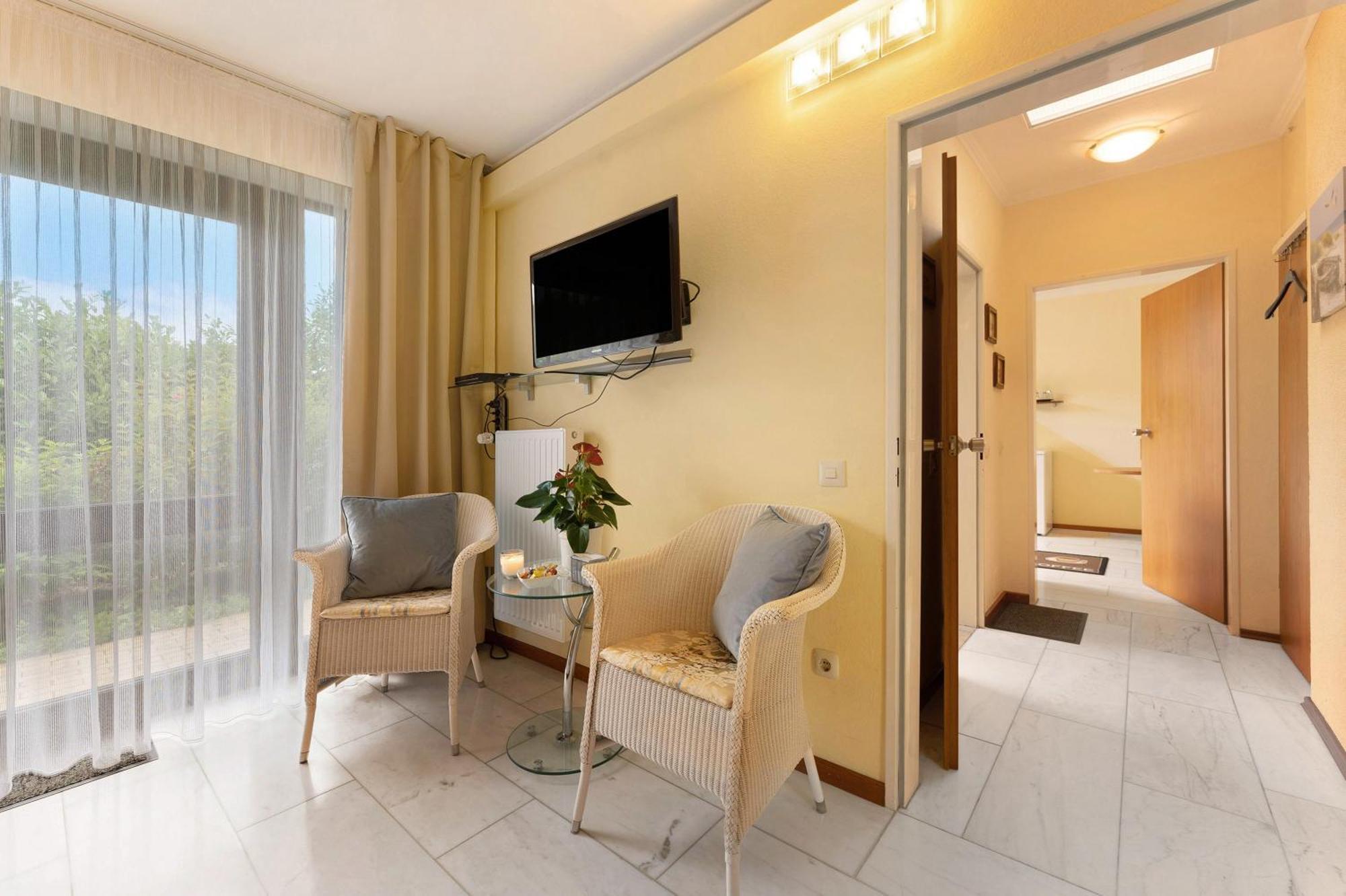 Ferienwohnung 1 Damp Εξωτερικό φωτογραφία