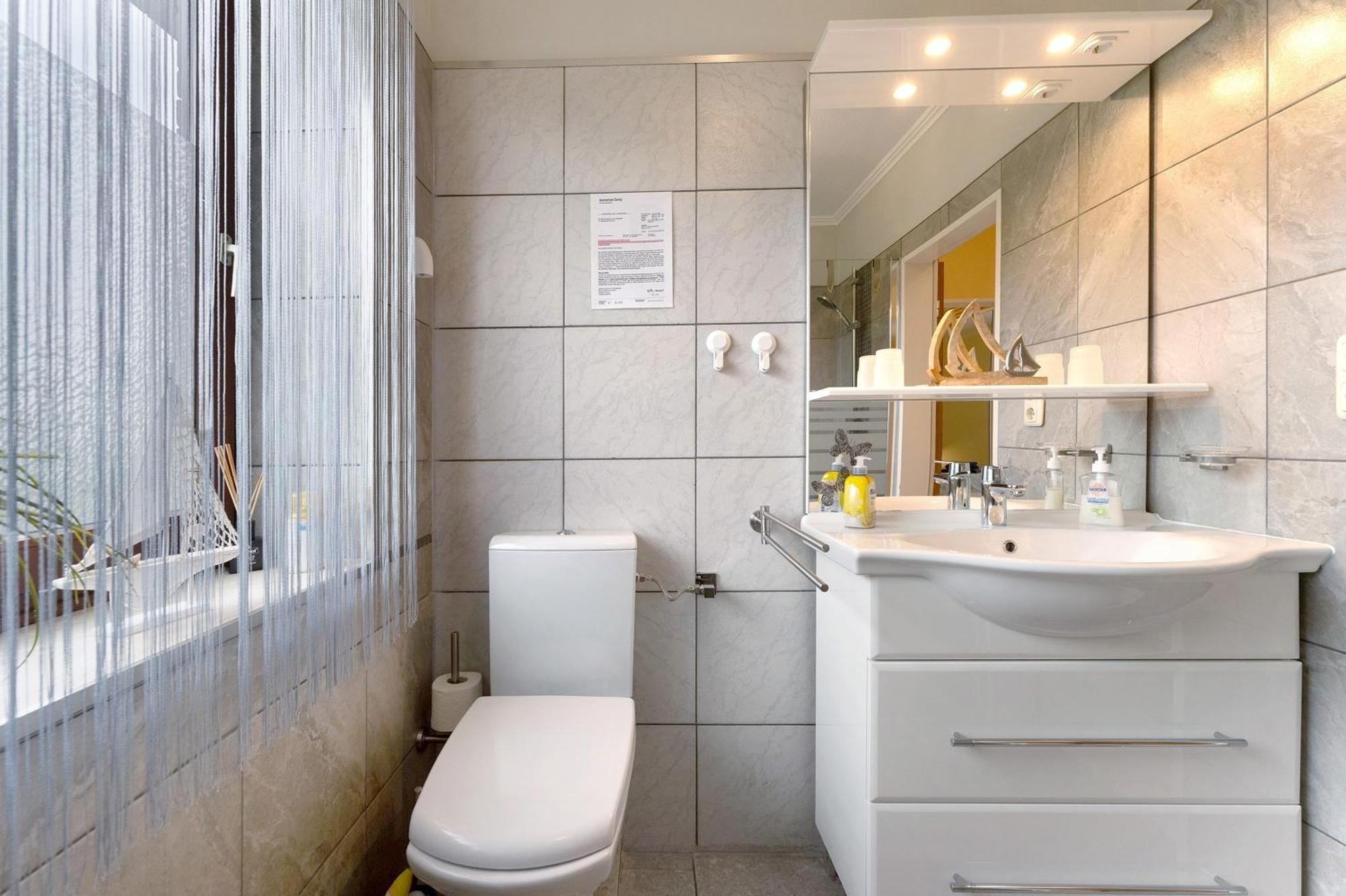 Ferienwohnung 1 Damp Εξωτερικό φωτογραφία