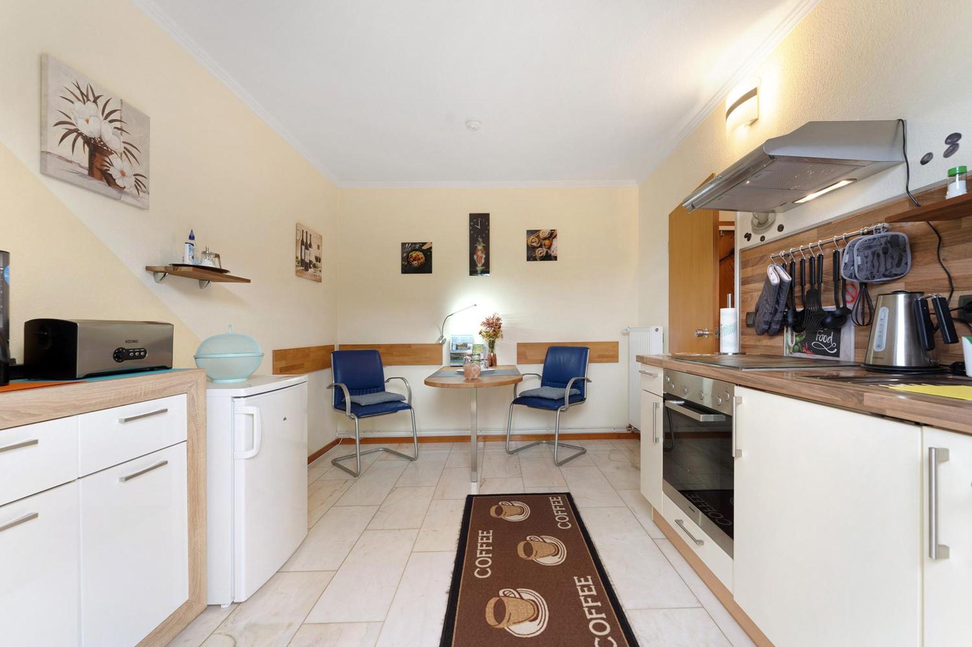 Ferienwohnung 1 Damp Εξωτερικό φωτογραφία